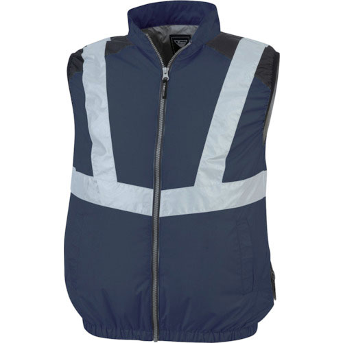 ジーベック　空調服ベストＸＥ９８０２５－１９－５Ｌ＿