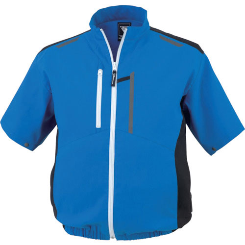 ジーベック　空調服制電半袖ブルゾンＸＥ９８０２７－４０－３Ｌ＿