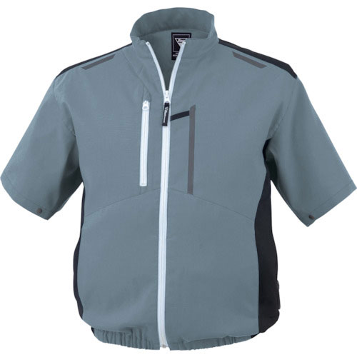 ジーベック　空調服制電半袖ブルゾンＸＥ９８０２７－４３－５Ｌ＿