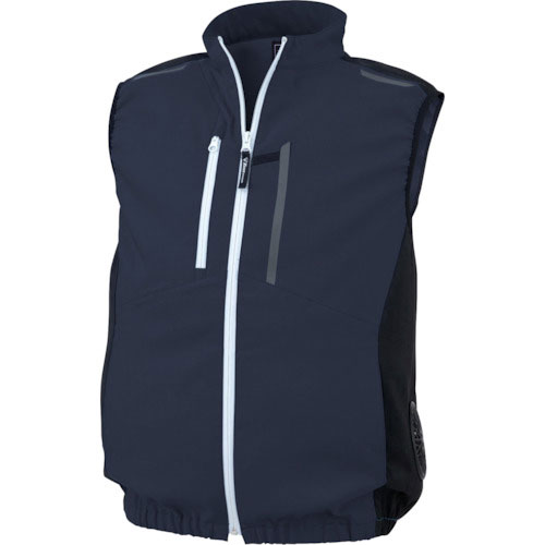 ジーベック　空調服制電ベストＸＥ９８０２８－１０－Ｌ＿