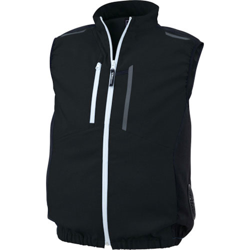 ジーベック　空調服制電ベストＸＥ９８０２８－９０－３Ｌ＿