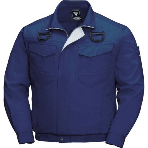 ジーベック　綿ポリ混紡ペンタスフルハーネス仕様空調服ＸＥ９８１０１－１９－５Ｌ＿