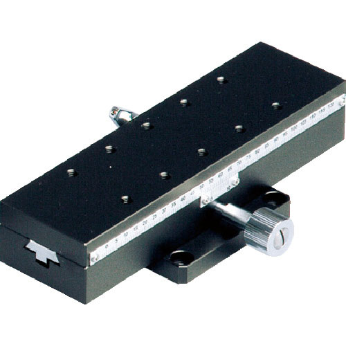 ミラック　アリ溝式ステージＸＹ軸＿