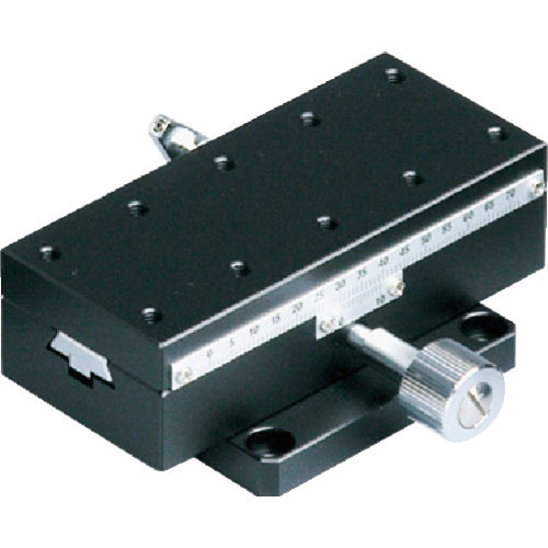 ミラック　アリ溝式ステージＸ軸＿