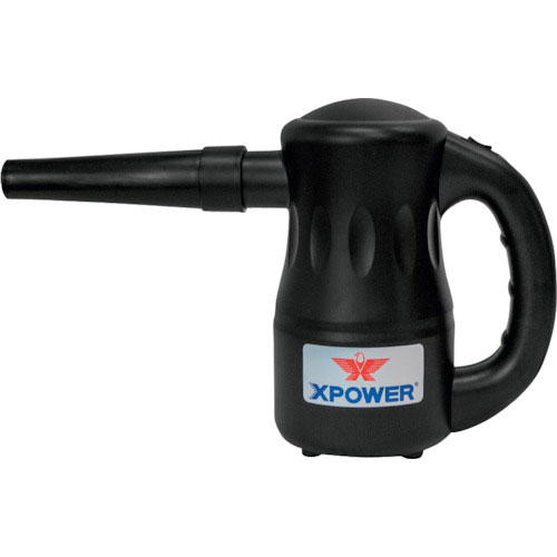 Ｘパワー　エアダスター　Ａ－２　黒＿