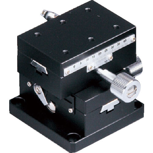 ミラック　アリ溝式ステージＸＹ軸＿