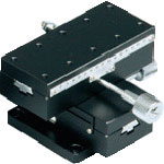 ミラック　アリ溝式ステージＸＹ軸＿