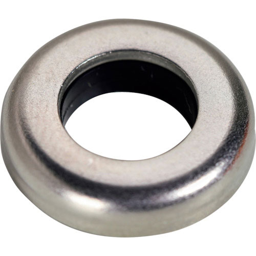 ＴＲＵＳＣＯ　シール座金　ステンレス（ＮＢＲパッキン）　Ｍ１０　２個入＿