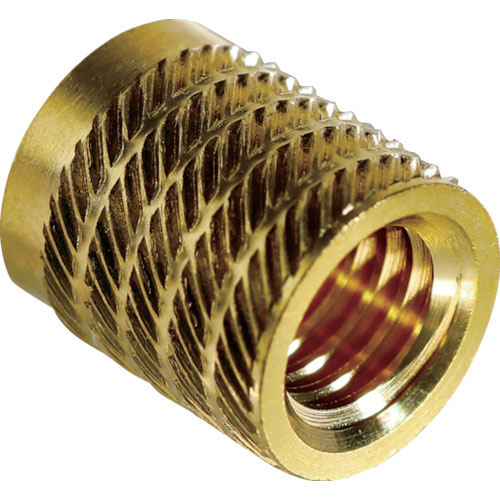 ＴＲＵＳＣＯ　ビットインサートねじ　Ｍ３×６．０　Ｄ１＝５．０　Ｄ２＝５．３　１５個入＿