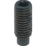 ＴＲＵＳＣＯ　六角穴付止めねじ　棒先　スチール　Ｍ１２×２５　８本入＿