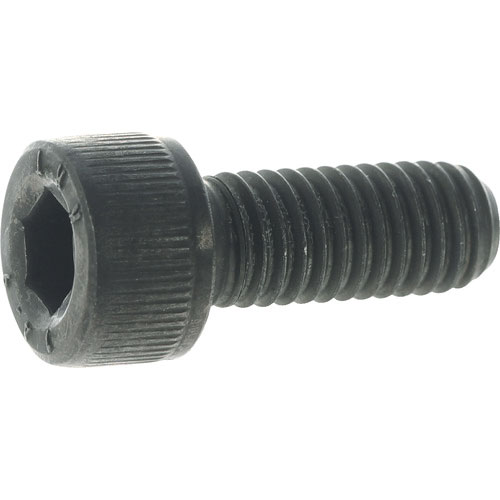 ＴＲＵＳＣＯ　１４．９超強度六角穴付ボルト　スチール生地　全ネジ　Ｍ３×２２　６本入　／キャップボル＿