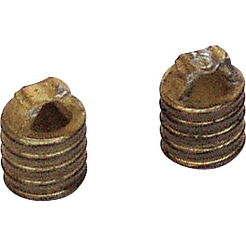 イエロージャケット　ムシ押し　１／４・５／１６用　チャージングホース用　（１０個入）＿