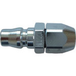 ハッコウ　カップリングプラグ　６．５×１０ホース用＿