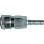 ハッコウ　カップリングソケット　１／４ホース用＿