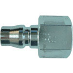 ハッコウ　カップリングプラグ　Ｒｃ３／８メネジ＿