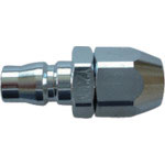 ハッコウ　カップリングプラグ　８．５×１２．５ホース用＿