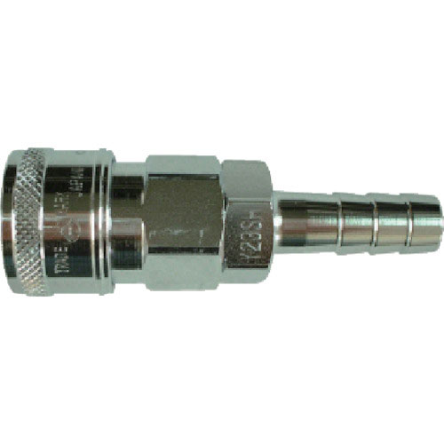 ハッコウ　カップリングソケット　３／８ホース用＿