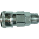 ハッコウ　カップリングソケット　Ｒ３／８オネジ＿