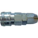 ハッコウ　カップリングソケット　８．５×１２．５ホース用＿