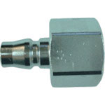 ハッコウ　カップリングプラグ　Ｒｃ１／２メネジ＿