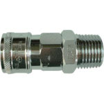 ハッコウ　カップリングソケット　Ｒ１／２オネジ＿