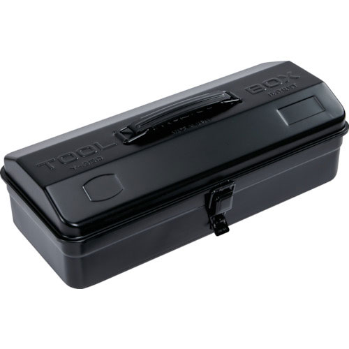 ＴＲＵＳＣＯ　山型工具箱　３０４Ｘ１６４Ｘ１２３　つや消しブラック＿