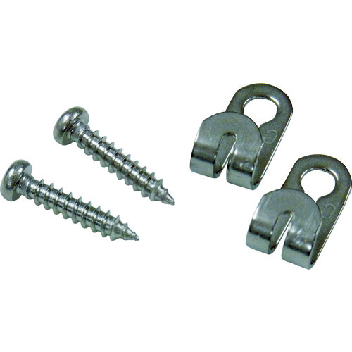 ニッサチェイン　玉付きワイヤーパーツ　壁面用＿