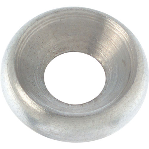 ＴＲＵＳＣＯ　ステンレスロゼットワッシャー　Ｍ３　１０個入＿