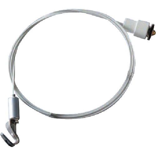 ニッサチェイン　天井用　ワイヤーセット　１．５Ｍ　フックタイプ＿