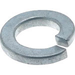ＴＲＵＳＣＯ　スプリングワッシャー　溶融亜鉛めっき　Ｍ２０　１２個入＿