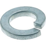 ＴＲＵＳＣＯ　スプリングワッシャー　溶融亜鉛めっき　Ｍ２２　８個入＿