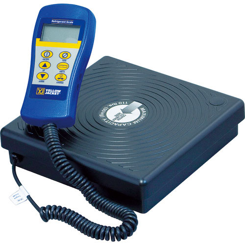 イエロージャケット　自動チャージングスケールＣＳ－５０Ａ＿