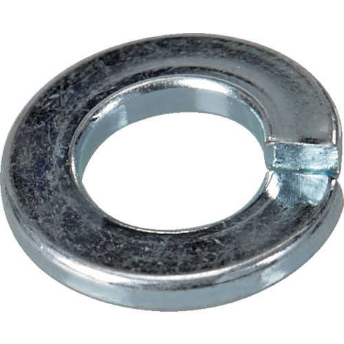 ＴＲＵＳＣＯ　スプリングワッシャー　ユニクロ　Ｍ５　５０本入　少量パック＿