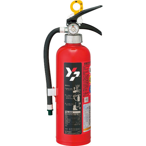 ヤマト　ＡＢＣ粉末消火器　５型　蓄圧式＿