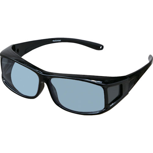 ＴＲＵＳＣＯ　イエローライト・ブルーライトカットオーバーグラス＿