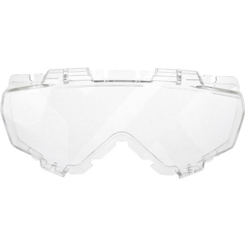 ＹＡＭＡＭＯＴＯ　ゴグル形保護めがねＹＧ－１０００／１００１用スペアレンズ＿