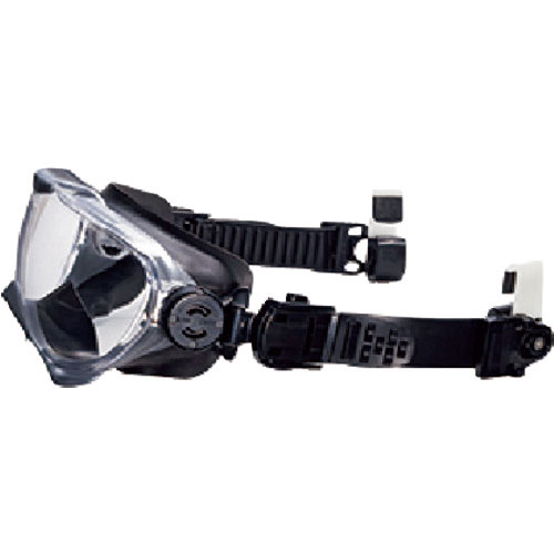 ＹＡＭＡＭＯＴＯ　ゴグル型保護めがね　クイックベルトタイプ＿