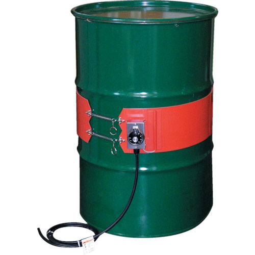 ヤガミ　ドラム缶用バンドヒーター＿