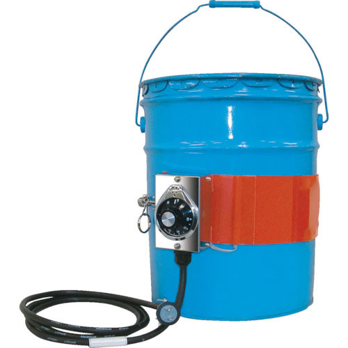 ヤガミ　ペール缶用バンドヒーター＿