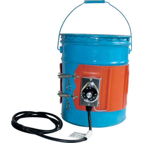 ヤガミ　ペール缶用バンドヒーター＿