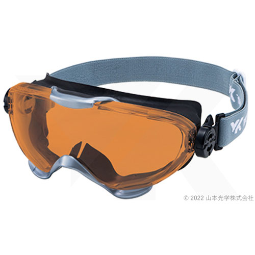 ＹＡＭＡＭＯＴＯ　レーザー保護ゴーグル（多波長兼用タイプ）＿