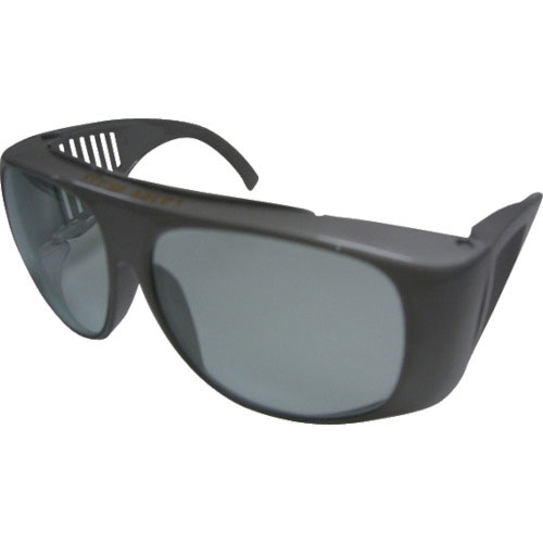 ＹＡＭＡＭＯＴＯ　レーザー光用遮光二眼型めがね（強化ガラスタイプ）＿