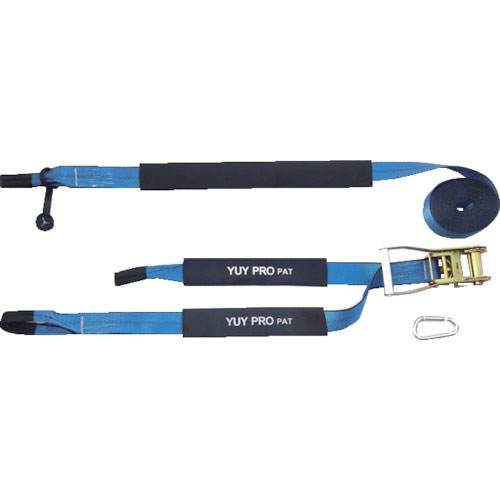 ＹＵＹＰＲＯ　ラッシング武蔵　Ｉ型ベルト７ｍ＿