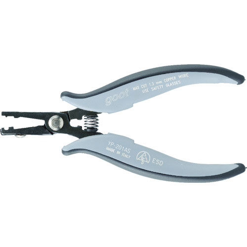 グット　抵抗足曲キンク工具（静電対策品）＿