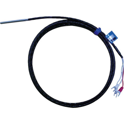 ヤガミ　白金測温抵抗体ＰＴ１００　φ４×２０００（Ｌ）＿