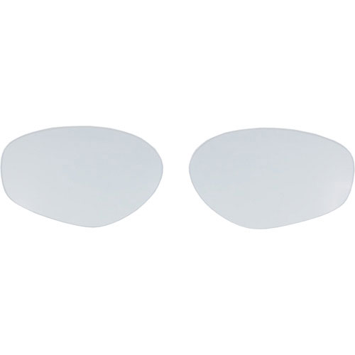 ＹＡＭＡＭＯＴＯ　保護めがね　二眼型　ＹＳ－３９０　ＰＥＴ－ＡＦ用スペアレンズ＿