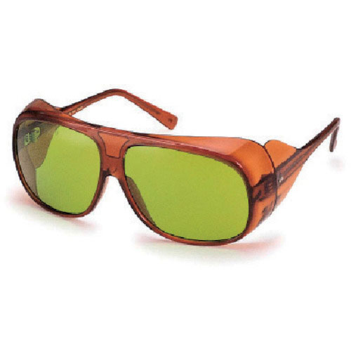 ＹＡＭＡＭＯＴＯ　２眼型遮光メガネガス溶接用　＃３＿