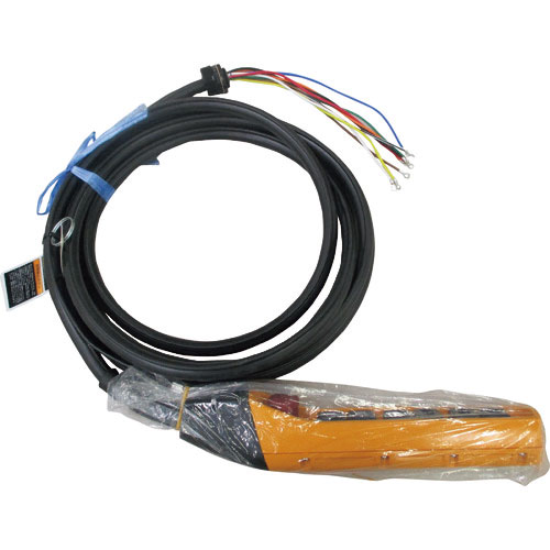 キトー　電気トロリＭＲ２形用部品　７テンオシボタンコードＳＳＳ　６Ｍ　１式　適合機種：ＥＲ２Ｍ（００＿