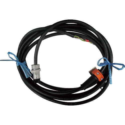 キトー　電気チェーンブロック　キトーエクセルＥＲ２用部品　キュウデンケーブル４Ｃ　５Ｍ１シキ＿