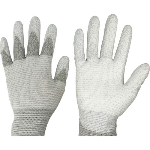 エンジニア　導電性手袋パームコートＬ＿